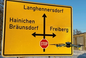 Foto: Stopschild_Drohne