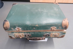 Foto: Akkordeon Koffer