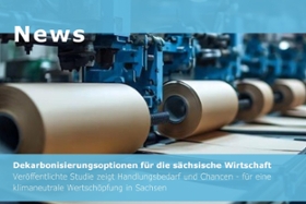 Foto: Dekarbonisierungsstudie veröffentlicht