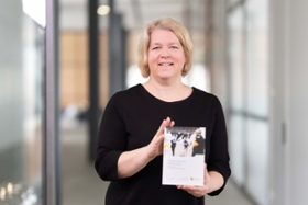 Foto: Die Sächsische Datenschutz- und Transparenzbeauftragte Dr. Juliane Hundert hat Ihren Tätigkeitsbericht 2025 vorgestellt.