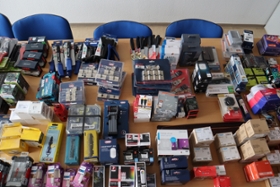 Foto: GFG Diebesgut (2)