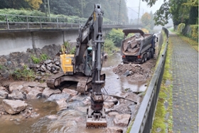 Foto: Herstellung Sohlriegel