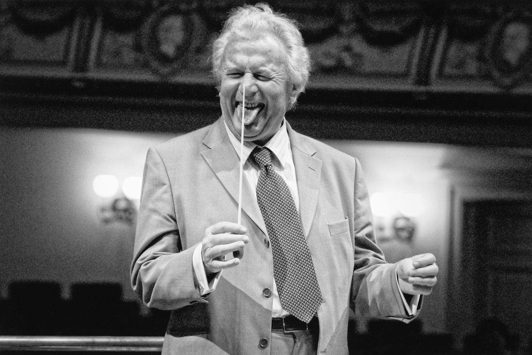 Sir Colin Davis, Dresden 2007