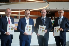 Foto: Vier Bundesländer kooperieren bei Beschaffung im Brand- und Katastrophenschutz