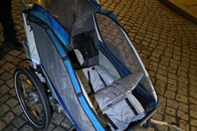 Foto: Thule-Anhänger