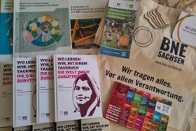 Foto: Materialienset Bildung Nachhaltige Entwicklung