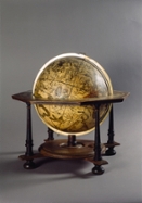Foto: Johann Gabriel Doppelmayr, Georg Puschner
Globus Coelestis Novus (Himmelsglobus), 1728
SLUB Dresden, Signatur A19966