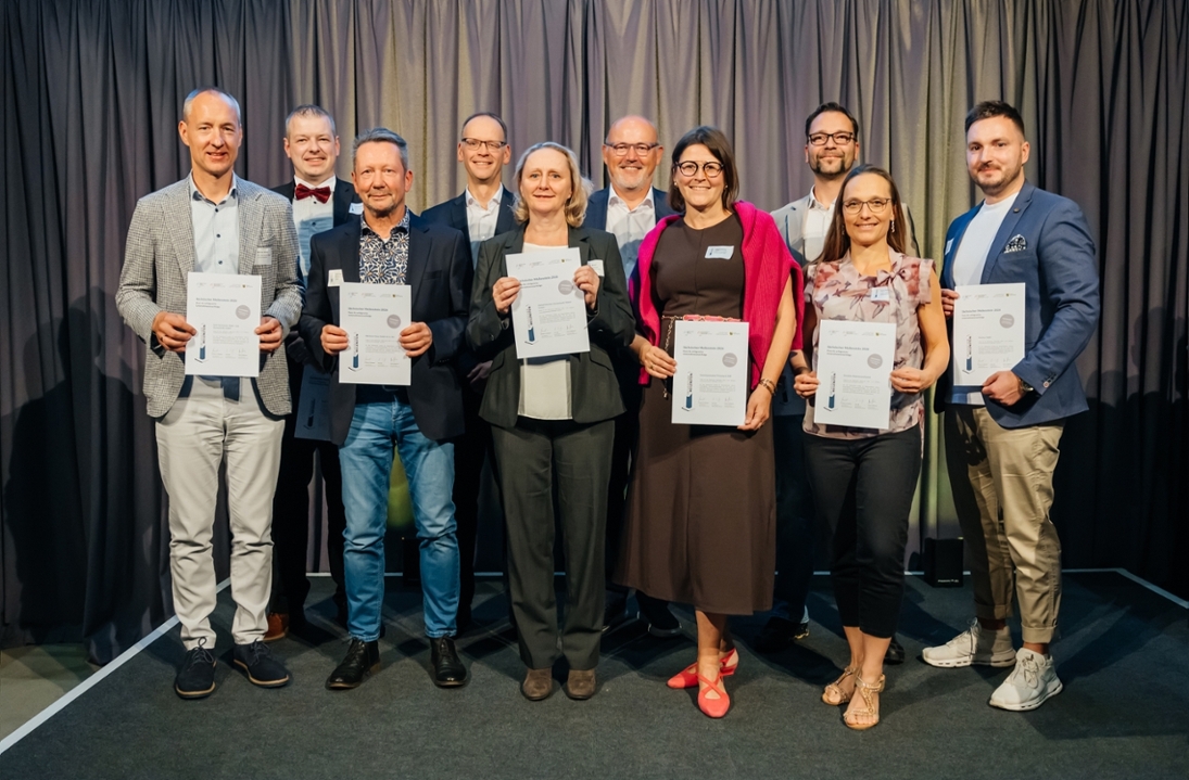 Die Nominierten aus der Region Dresden/Ostsachsen