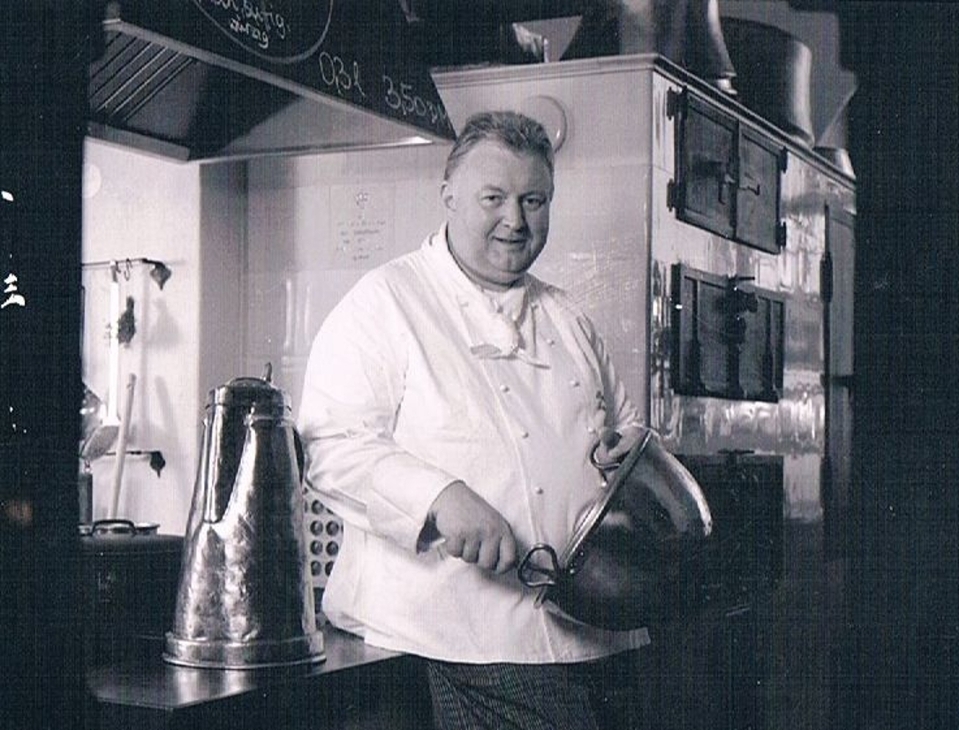 Reinhard Lämmel. Foto: privat