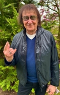 Foto: gestohlene Jacke